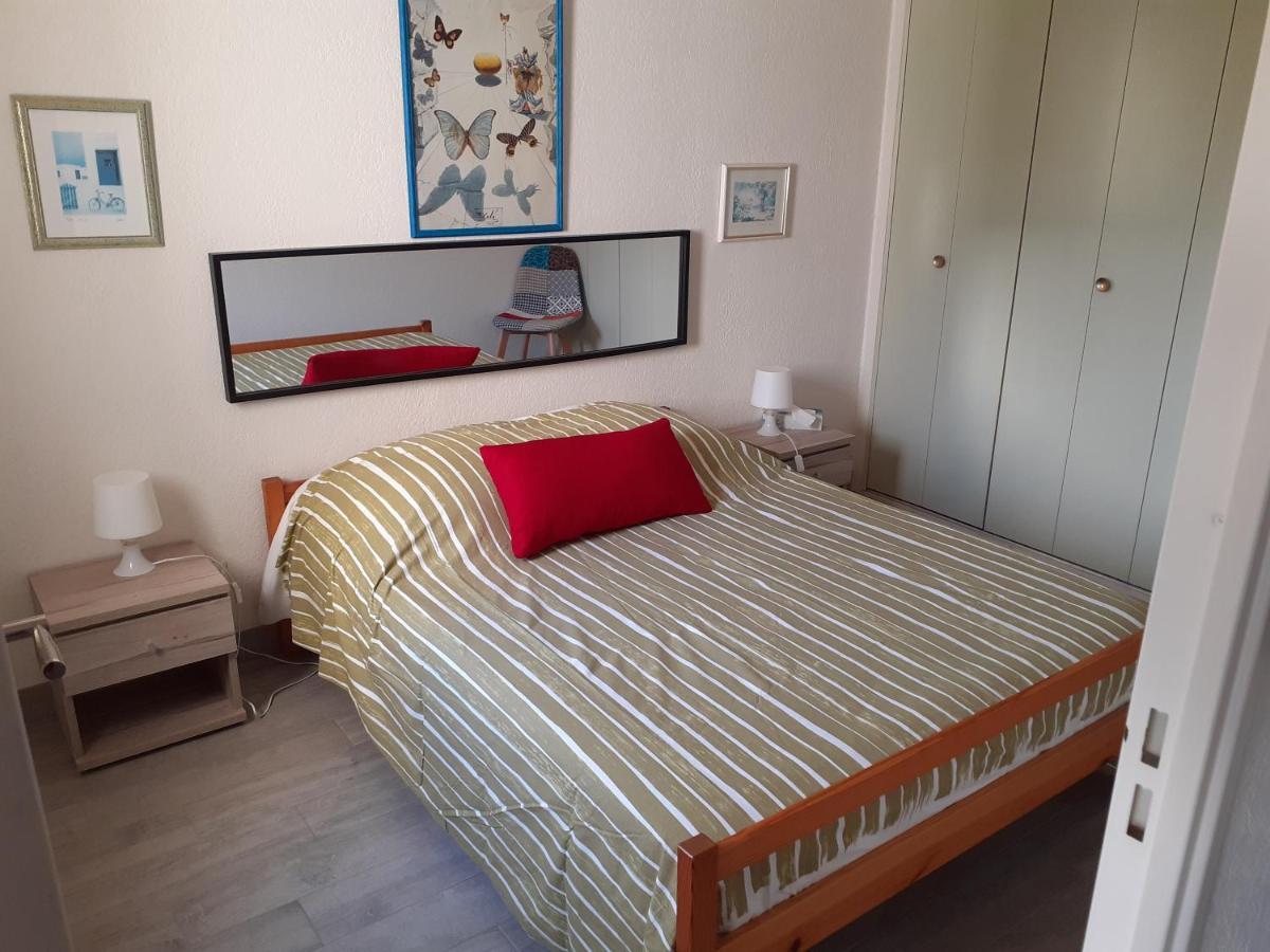 אגדה Helios 32, T2 Climatise, Parking, 500M Plage מראה חיצוני תמונה