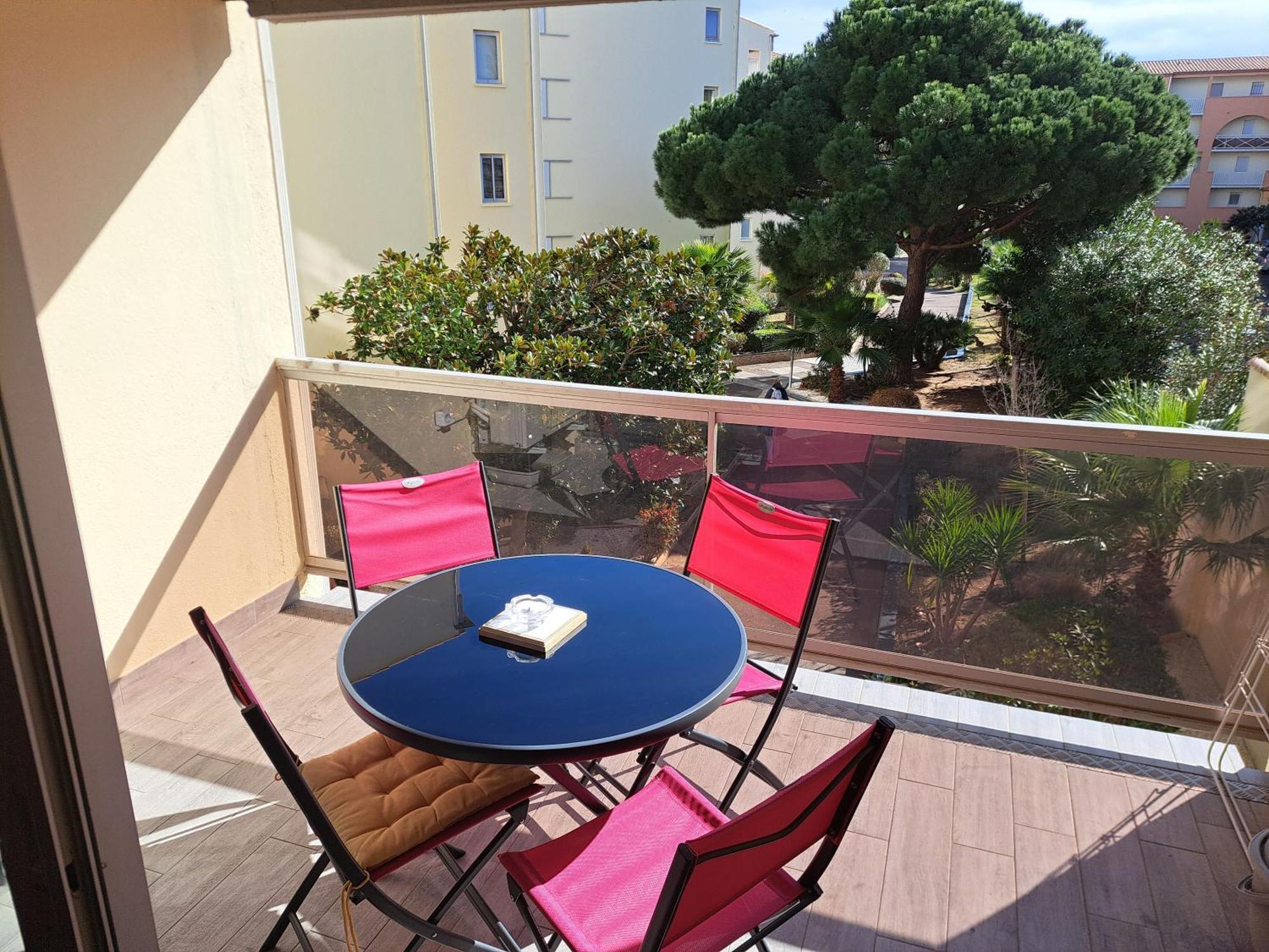 אגדה Helios 32, T2 Climatise, Parking, 500M Plage מראה חיצוני תמונה