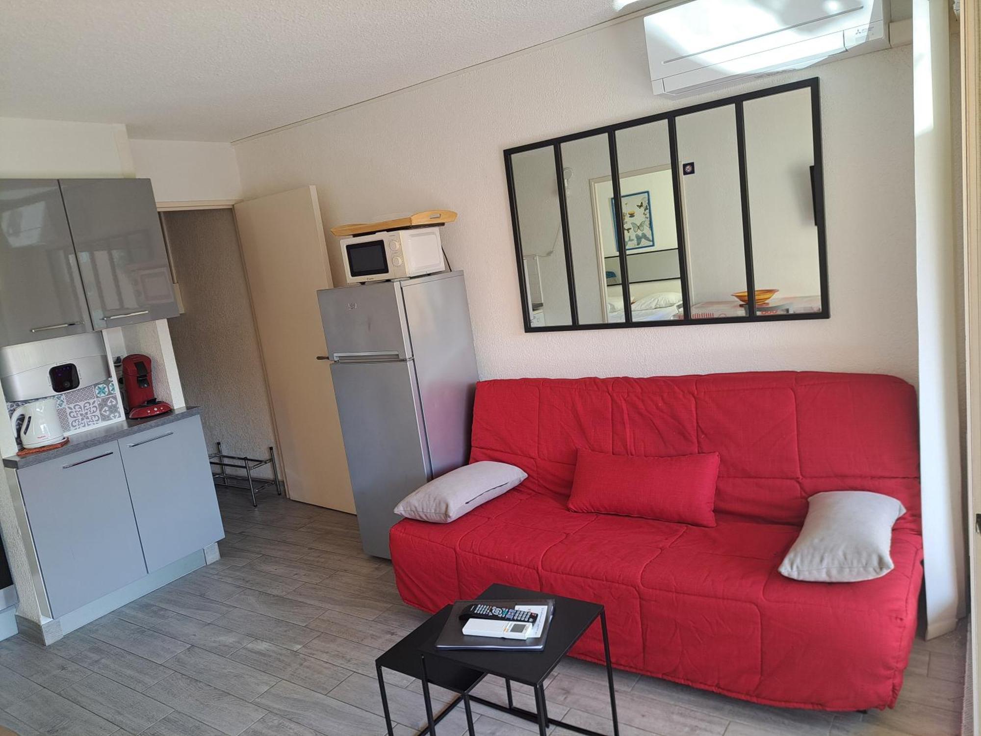 אגדה Helios 32, T2 Climatise, Parking, 500M Plage מראה חיצוני תמונה