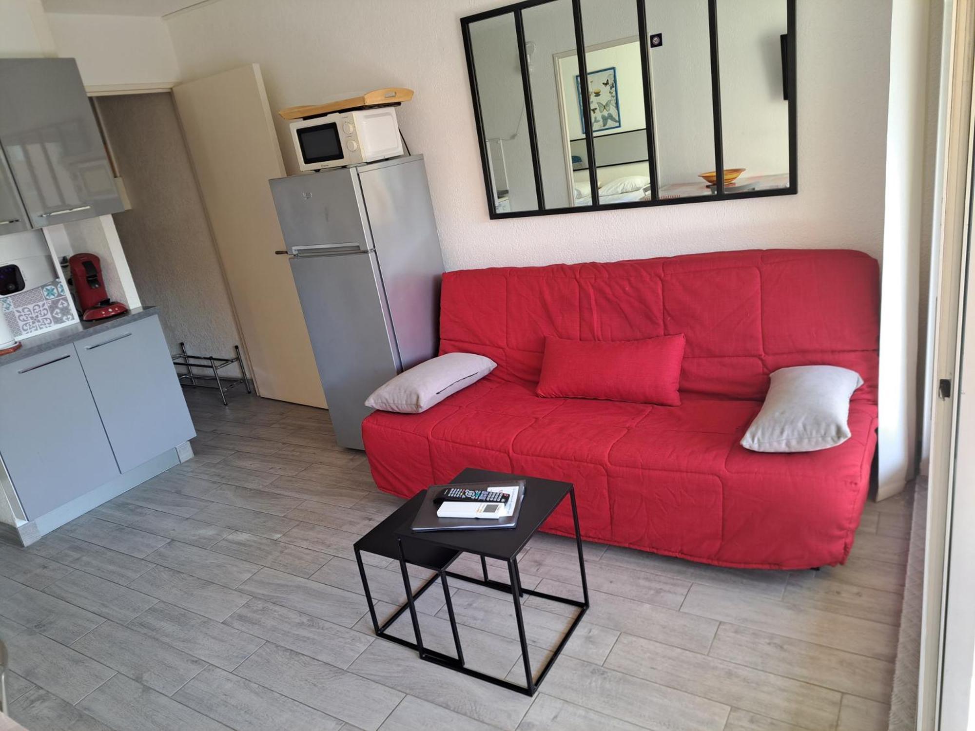 אגדה Helios 32, T2 Climatise, Parking, 500M Plage מראה חיצוני תמונה