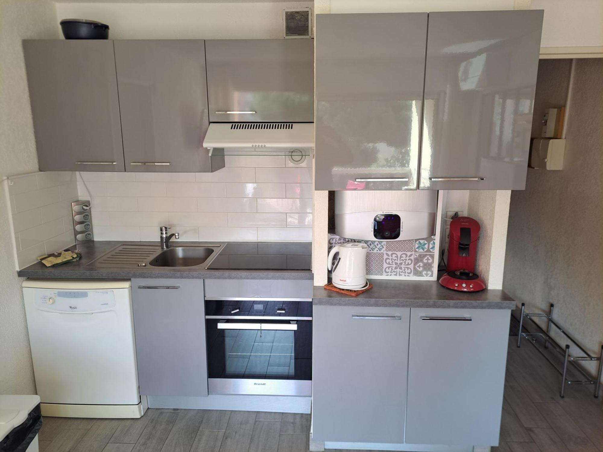 אגדה Helios 32, T2 Climatise, Parking, 500M Plage מראה חיצוני תמונה