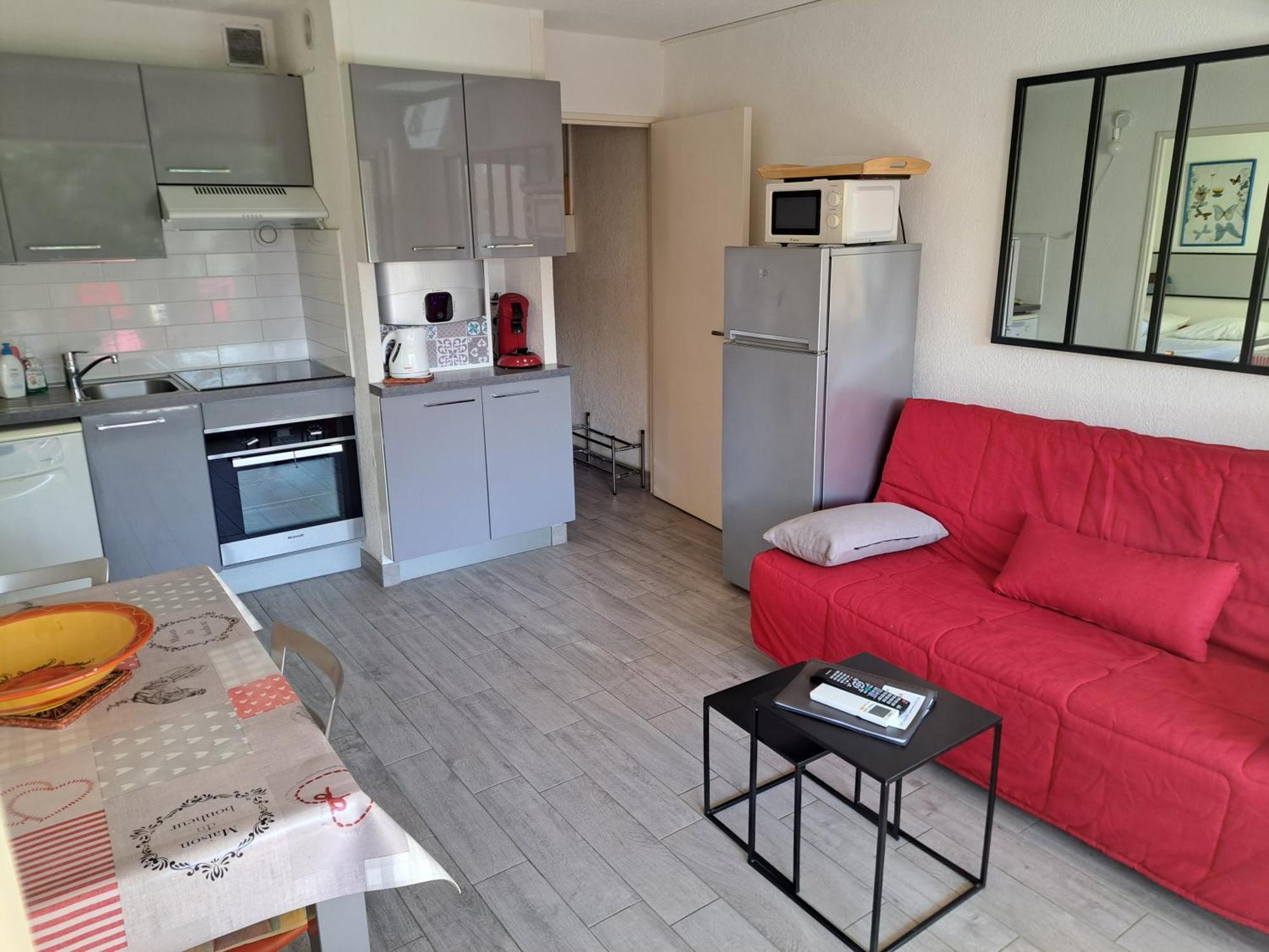 אגדה Helios 32, T2 Climatise, Parking, 500M Plage מראה חיצוני תמונה